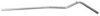 MTS 0140300 Exhaust Pipe